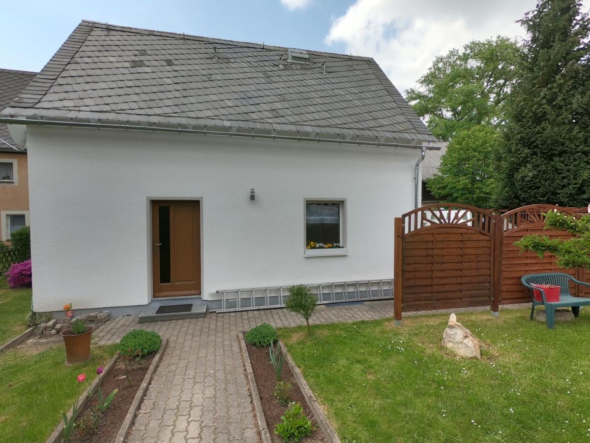 "Onkel Tom'S Huette" Altendorf (Sebnitz) Exterior foto